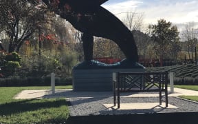 Humpback Whale at Sculptureum