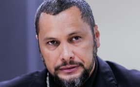 Papua New Guinea MP for Oro Regional, Gary Juffa