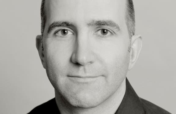 Alex Ross, author of The Rest Is Noise.