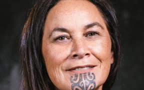 Debbie Ngarewa-Packer of Ngāti Ruanui