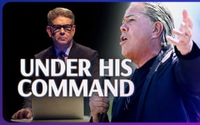 John Campbell's new five-part documentary on Destiny Church.