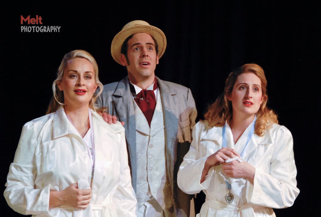 Opera Otago production of Mozart's Così fan tutte