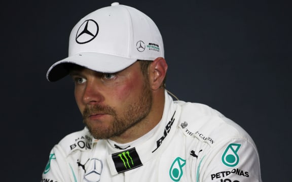 © Photo4 / LaPresse
27/04/2019 Baku, Azerbaijan
Sport 
Grand Prix Formula One Azerbaijan 2019
In the pic: Valtteri Bottas (FIN) Mercedes AMG F1 W10