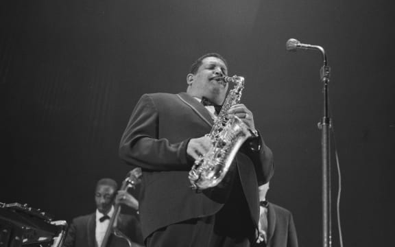 Cannonball Adderley