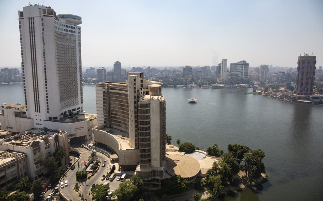 Cairo city, Egypt, on 17 July, 2024.