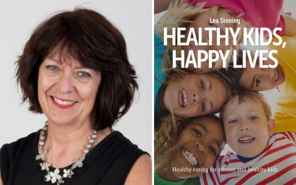 "Healthy Kids, Happy Lives" by Lea Stening.