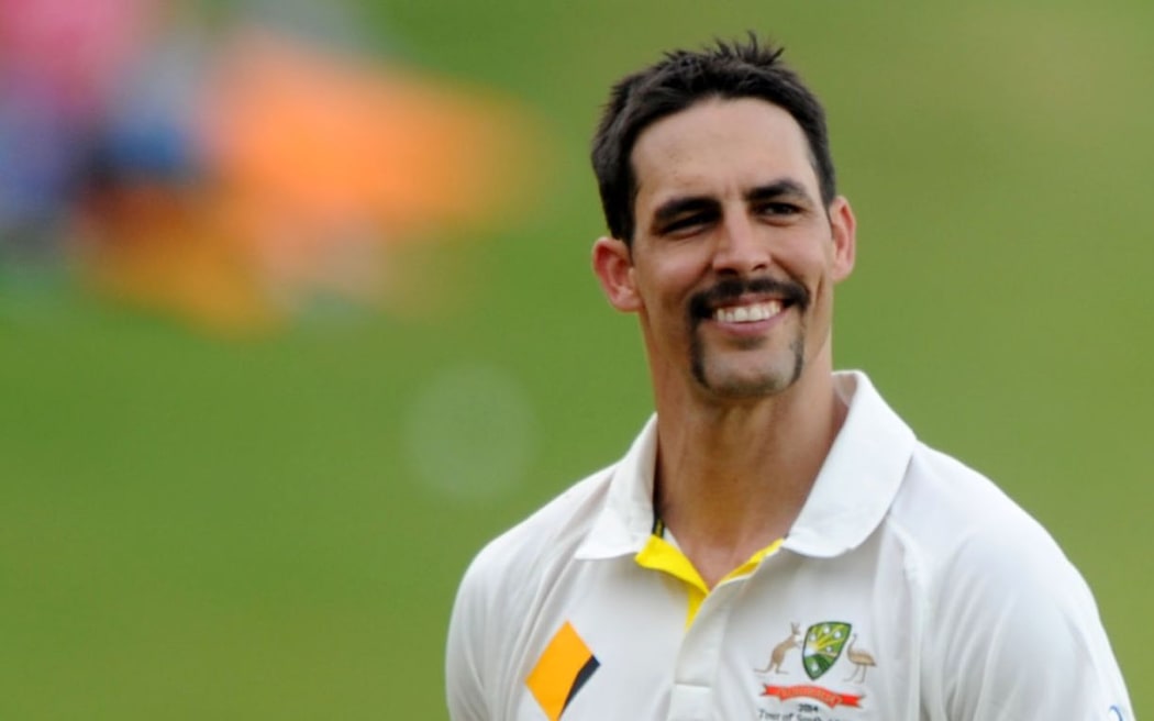 Mitchell Johnson
