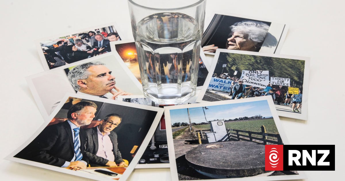 'Never had anything like it' - The crisis that changed New Zealand, 10 years on