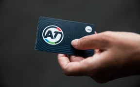 AT Hop card