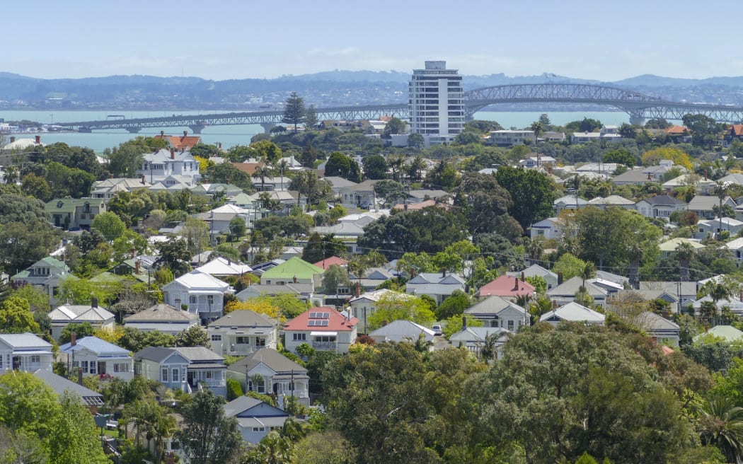 Devonport, Auckland houses