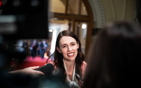 Jacinda Ardern