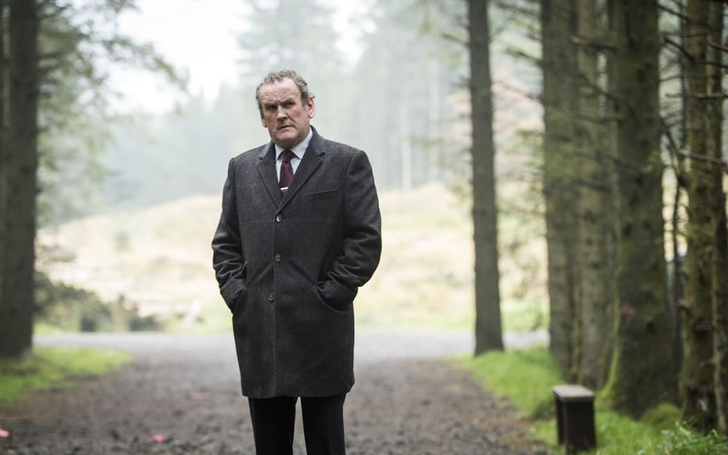Colm Meaney in The Journey