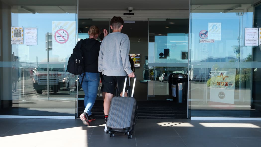 Marlborough Airport wants to expand its operations in the mid-to-long term, but must first access neighbouring land.