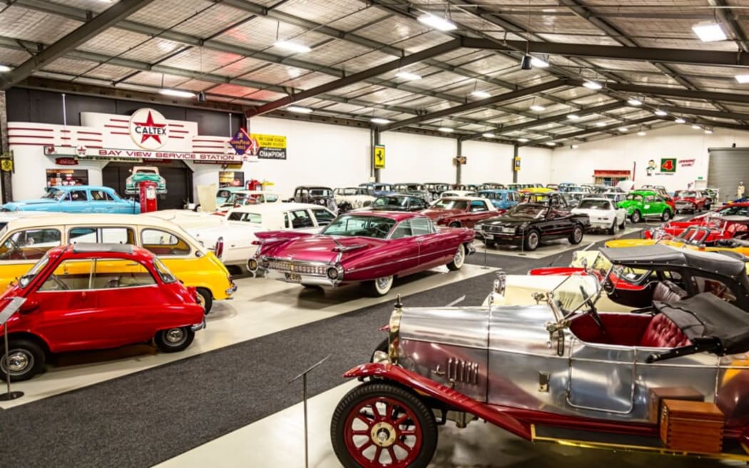 Nelson Classic Car Museum