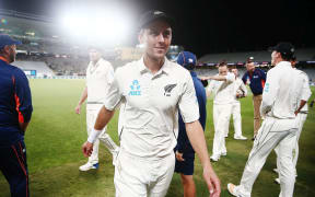 New Zealand fast bowler Trent Boult