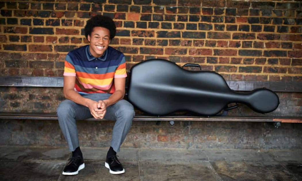 Sheku Kanneh-Mason