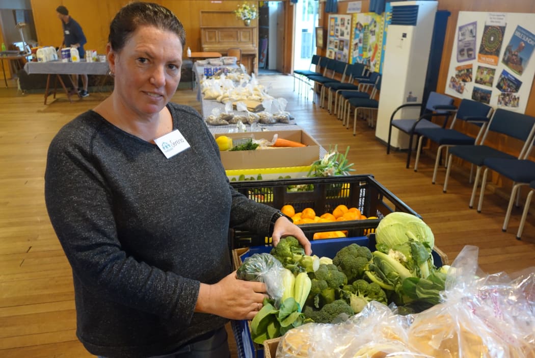 On The House coordinator Serena Brown says demand for the service skyrocketed when supermarkets came onboard.