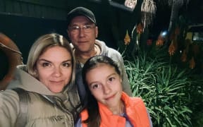 Iryna Barbasheva and her family found hardship establishing themselves in New Zealand.