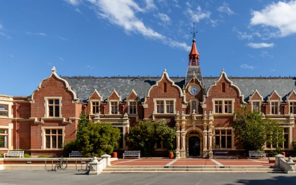 Lincoln University Ivey Hall