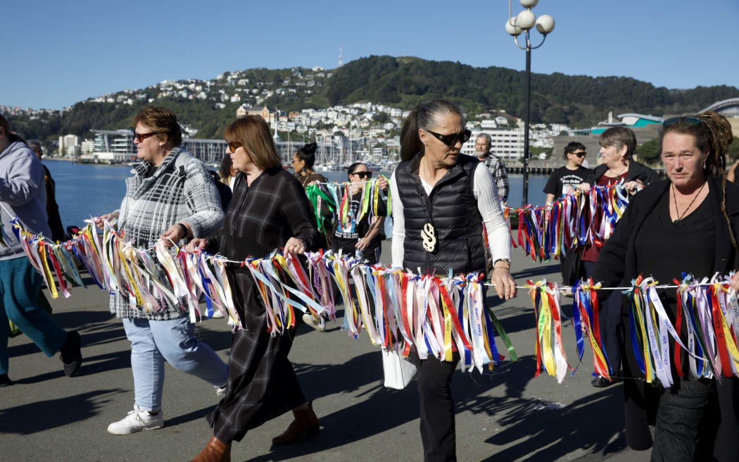 Abuse survivors and family hikoi to Parliament as the Abuse in Care inquiry is due to be made public.