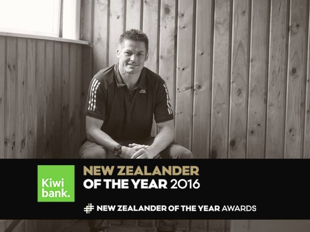 Richie Mc Caw