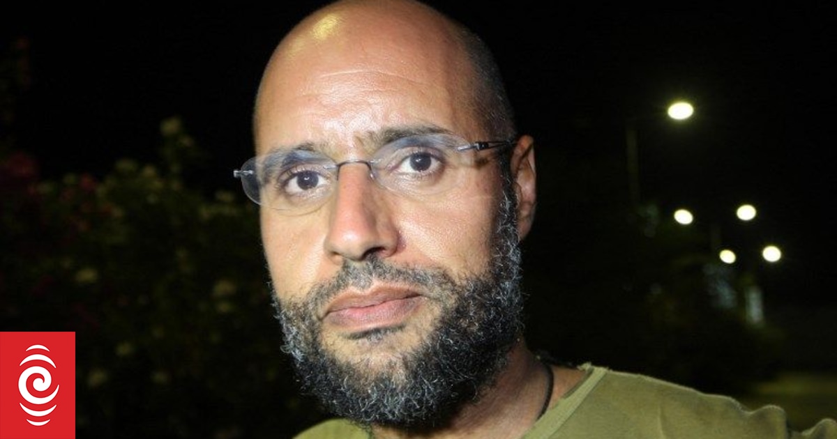 Saif al-Islam Gaddafi, son of late Libyan leader, has been killed, sources say