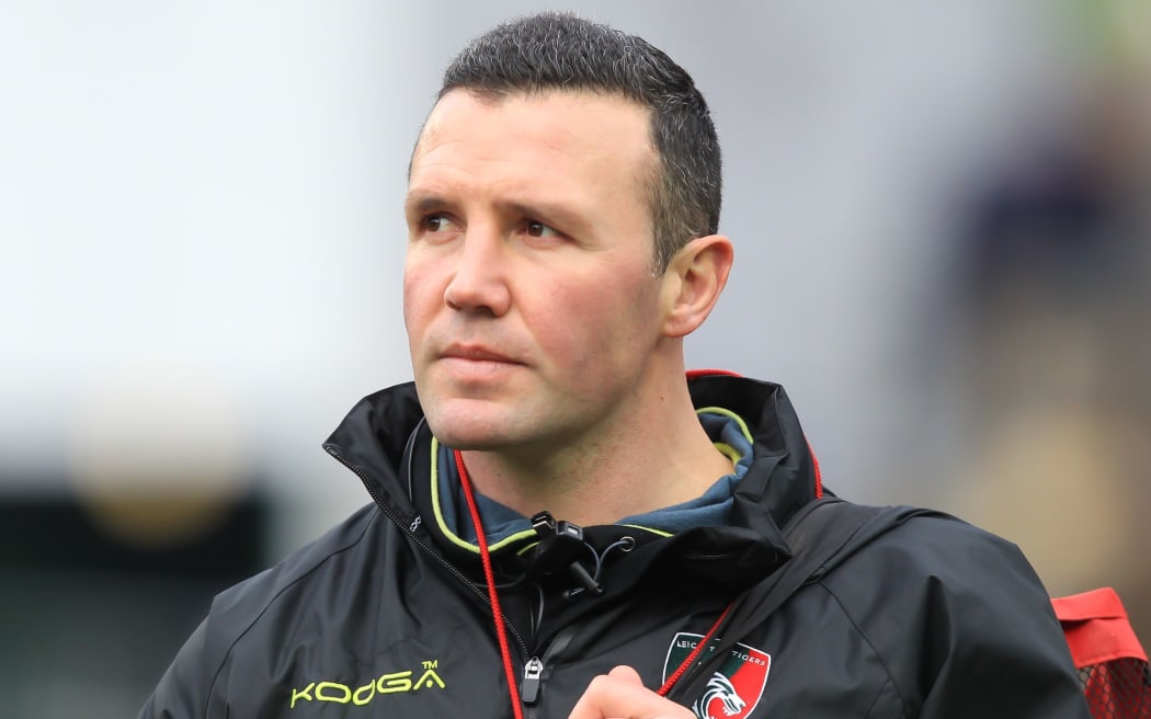 Aaron Mauger.