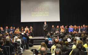 The Native American and Indigenous Studies Association Conference was hosted by the University of Waikato this year.