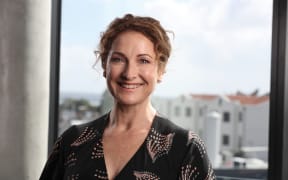 Sinead Boucher, chief executive of Stuff