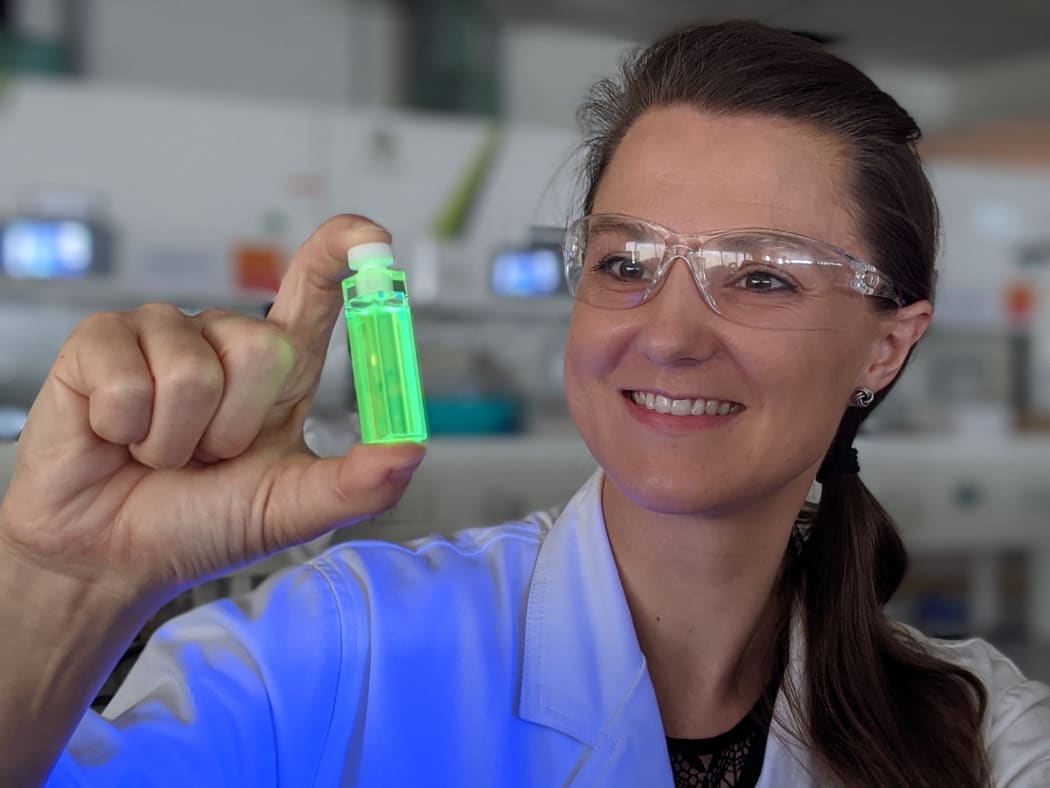 Dr Cassandra Fleming
