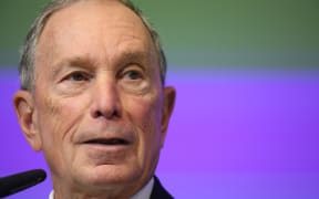 United Nations Secretary-general envoy for climate action, Michael Bloomberg
