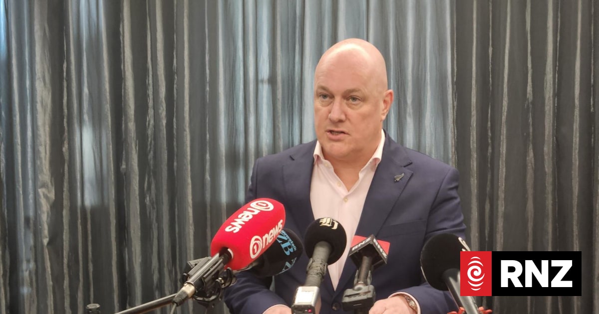 PM Christopher Luxon defends NZ decision to not recognise Palestinian ...