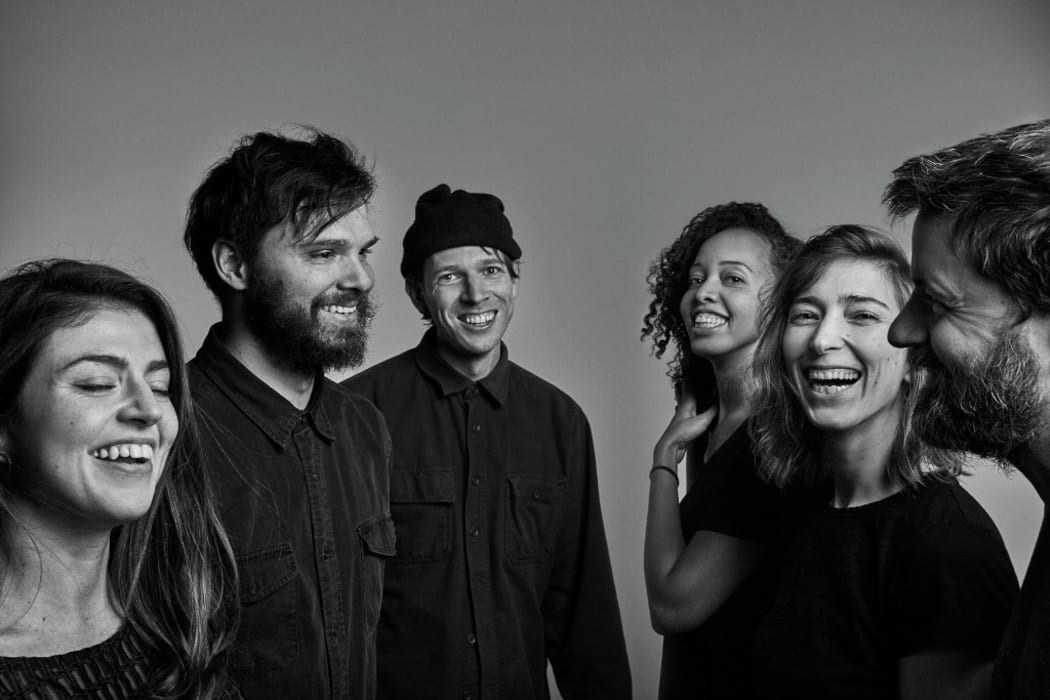 Dirty Projectors