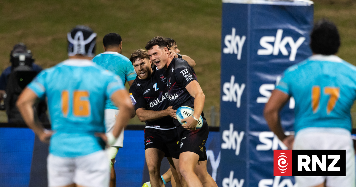 Super Rugby Pacific: Key takeaways from Fijian Drua and Moana Pasifika's round six matches