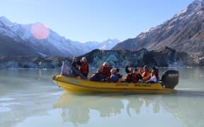 Mt Cook