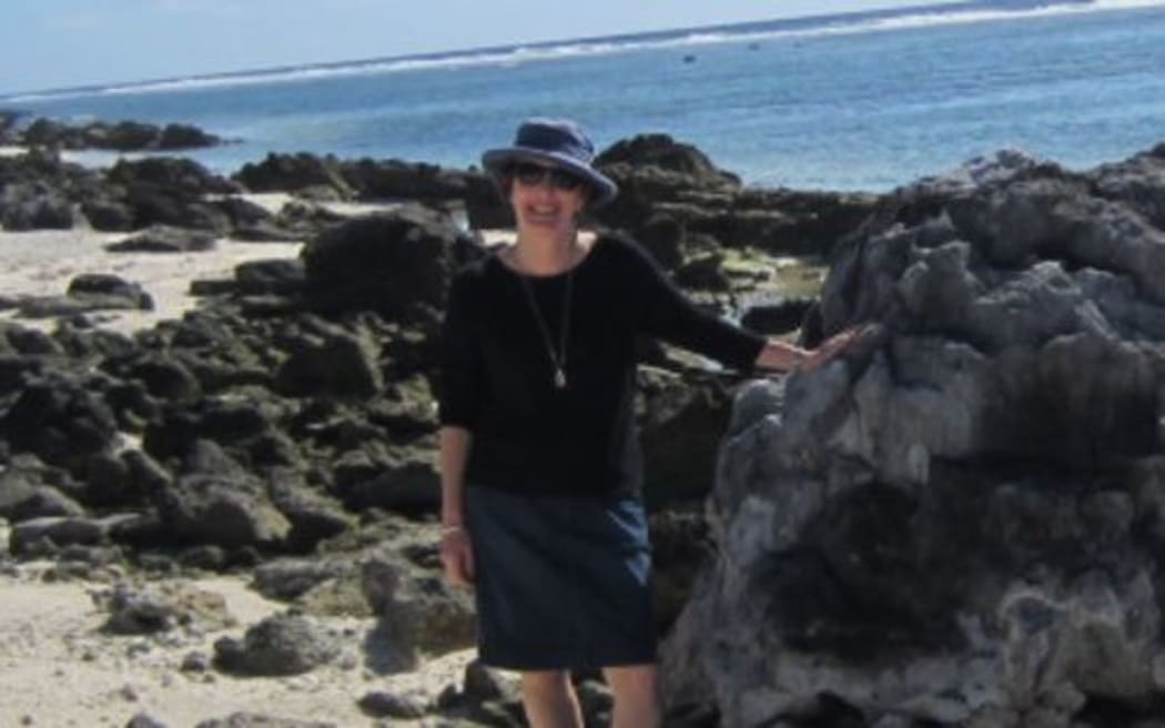 Professor Melinda Allen