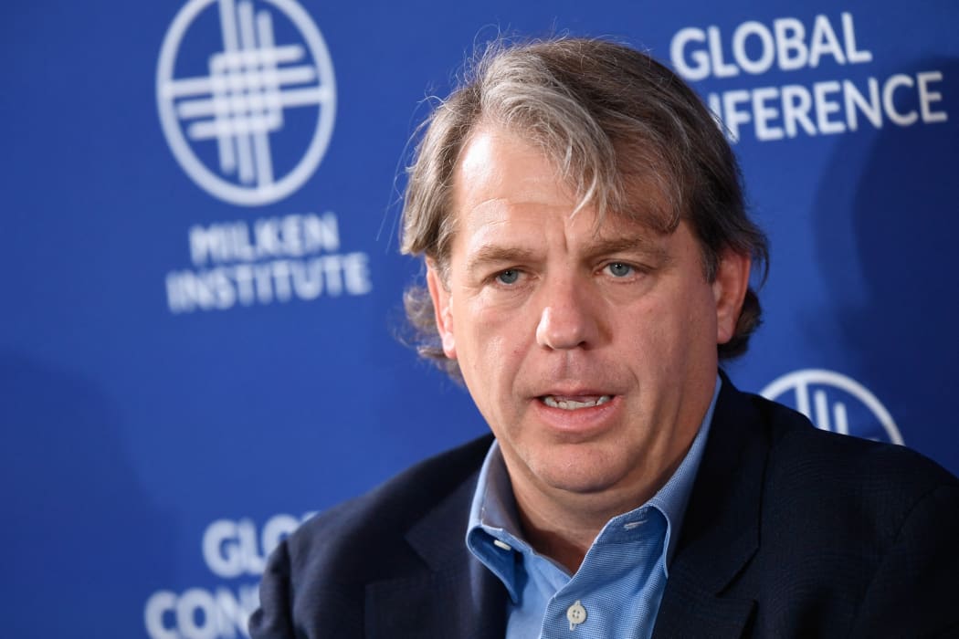 Todd Boehly, Chelsea Football Club investor May 2, 2022