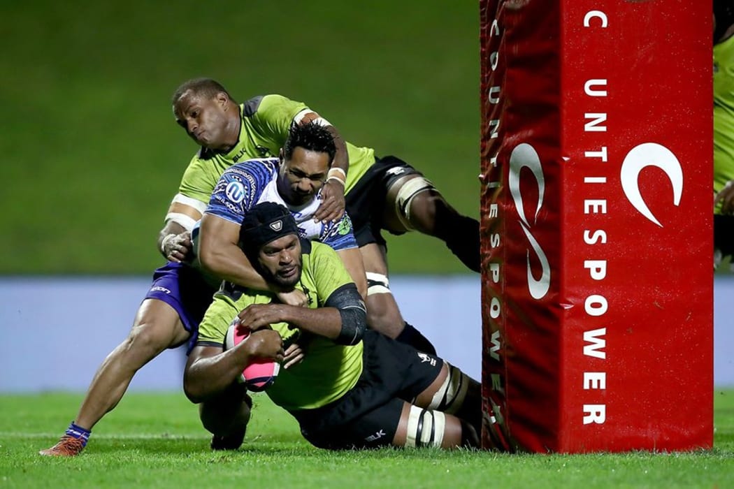 Rapid Rugby an opportunity for Pacific players.