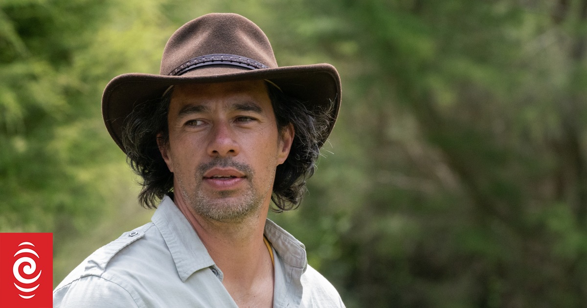 Photo of Tearepa Kahi: 'I want to normalise te reo Māori'