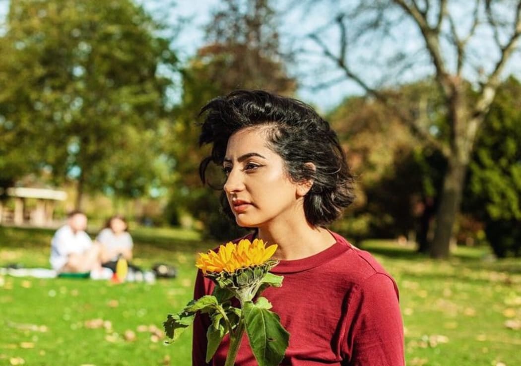 Sharan Dhaliwal is the editor in chief of Burnt Roti Magazine.