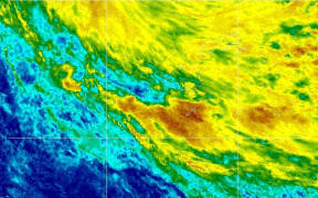 Tropical Depression TD04F, which is forecast to become a cyclone by Friday 17 January, was about 330km west of Rotuma in Fiji at 6pm on Thursday 16 January.