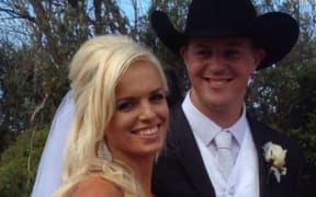Renee and Patrick Salway married in 2014.
