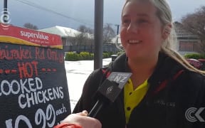 Brownlee vs Manji   voters signal who they'll vote for
