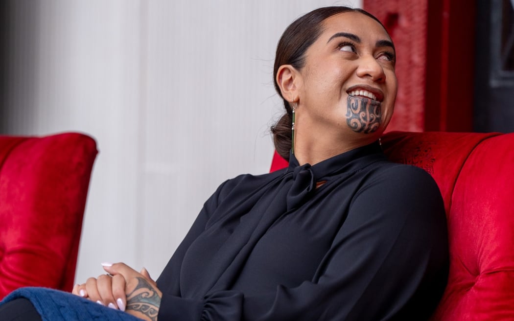The first day of Te Ariki Kuini Nga wai hono i te po's Koroneihana was marked with ngaa Kawe Mate o Tainui Waka, followed by kapa haka performances.