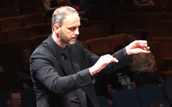 Peter Dijkstra, Netherlands Chamber Choir