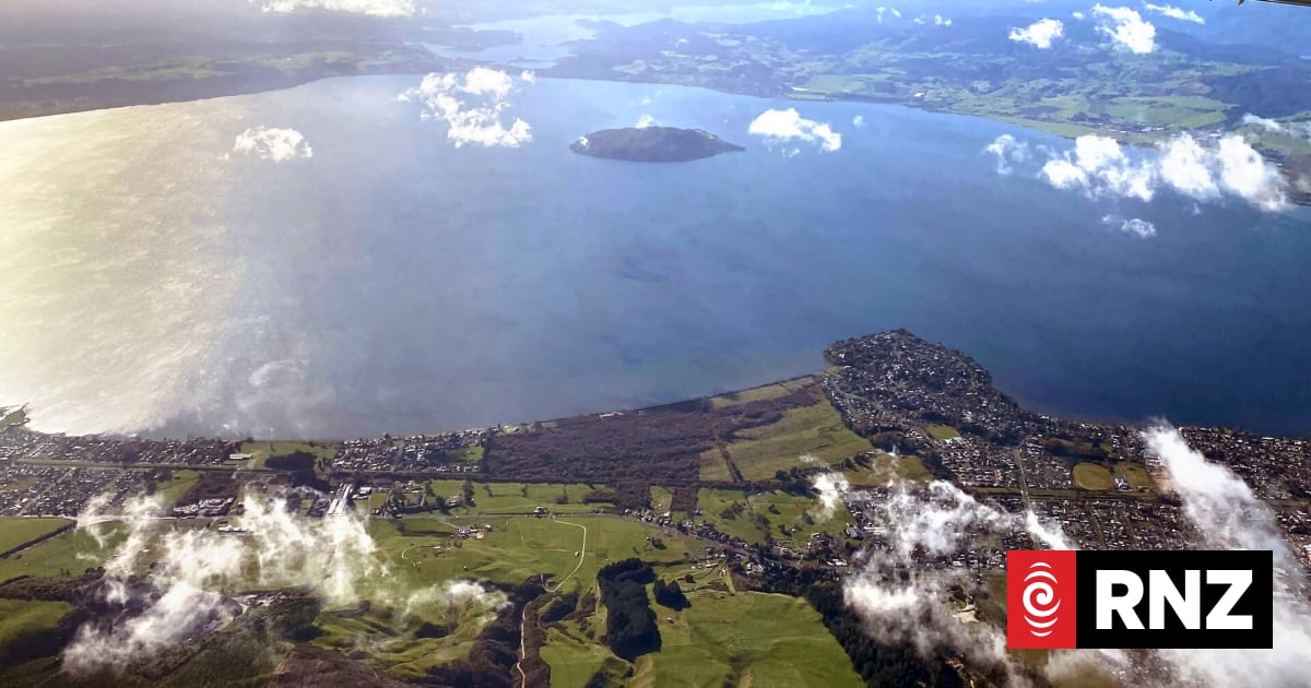 Forever chemicals found to be reaching Lake Rotorua, calls for urgent PFAS testing