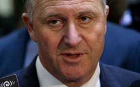 John Key (file)