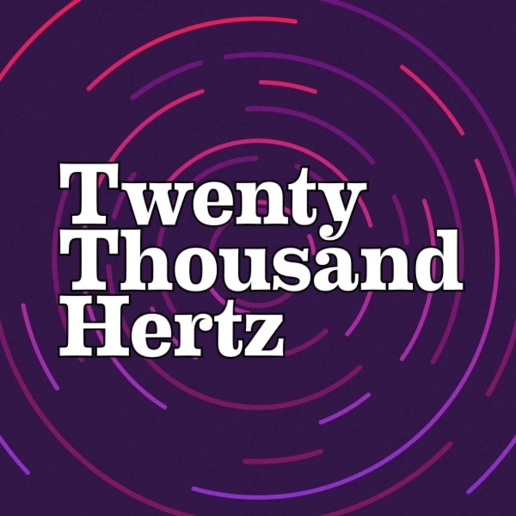 Twenty Thousand Hertz logo (Supplied)