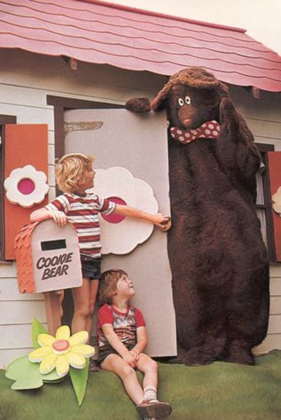 The Cookie Bear Club had more than 160,000 members at its peak in the 1970s.