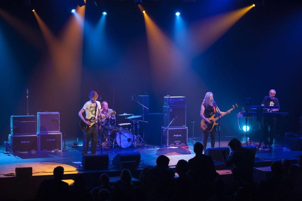 The Verlaines at 2016 NZ Festival